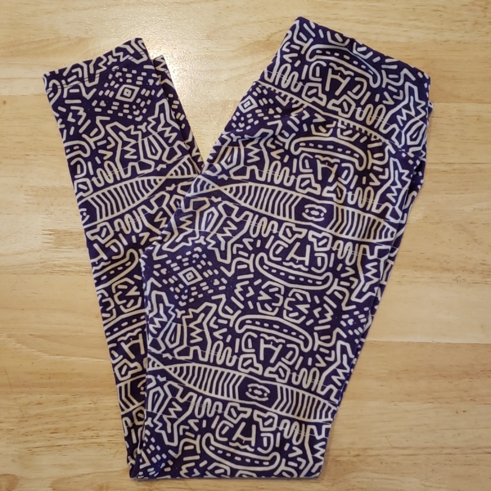 LuLaRoe Leggings - Picture 1 of 1